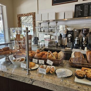 Rustic Bakery - Bakeries Near Me - Novato, California