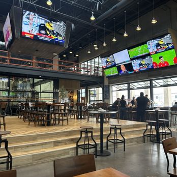 Three Wide Brewing - Inside - Breweries Near Me - Northlake, Texas Three Wide Brewing - Inside - Breweries Near Me - Northlake, Texas
