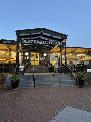 Blackwall Hitch by null