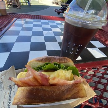 Semicolon Cafe - Coffee & Tea Near Me - Bellevue, Washington Semicolon Cafe - Coffee & Tea Near Me - Bellevue, Washington