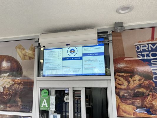 StormBurger by null