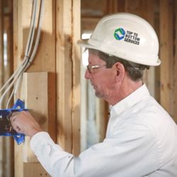 Top To Bottom Services - Pre Drywall Inspection