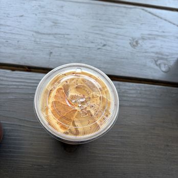 Cognoscenti Coffee Roasters - Orange blossom latte - Coffee & Tea Near Me - Los Angeles, California