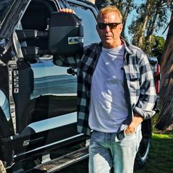 Lifted Trucks - Kevin Costner chooses Lifted Trucks