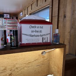 Info on how to order online Info on how to order online