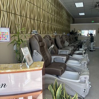Creekbridge Nails Spa - Where the pedi happens - Nail Salons Near Me - Salinas, California