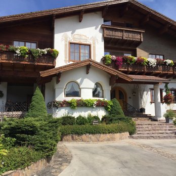 Abendblume - Abendblume B& B - Hotels Near Me - Leavenworth, Washington