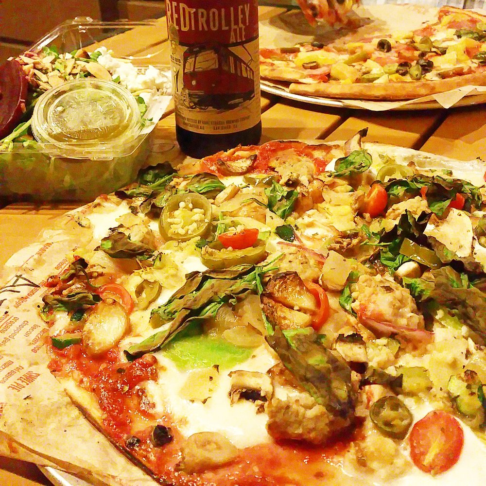 Blaze Pizza - Myo pizza and beer - Salad Near Me - Gold River, California Blaze Pizza - Myo pizza and beer - Salad Near Me - Gold River, California