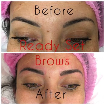 Ready Set Brows - Eyebrow Services Near Me Ready Set Brows - Eyebrow Services Near Me
