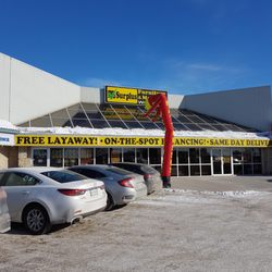 Surplus Furniture & Mattress Warehouse