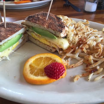 Dockside Diner - Egg sandwich w/ pepper jack & avo on English muffin - Diners Near Me - Long Beach Township, New Jersey Dockside Diner - Egg sandwich w/ pepper jack & avo on English muffin - Diners Near Me - Long Beach Township, New Jersey