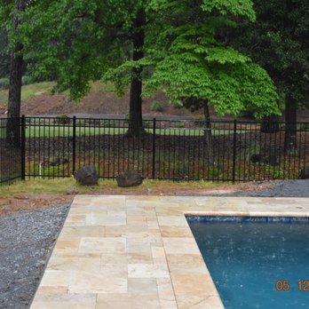 Morning Dew Landscapes - Before - Landscaping Near Me - Marietta, Georgia
