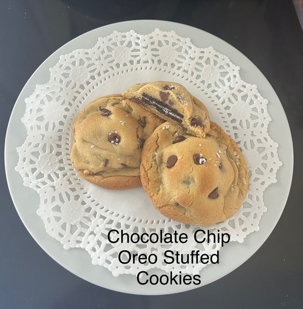 Sweet Dream Cookies Tacoma Roadtrippers - O 