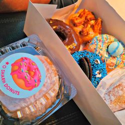 Sarah Donuts