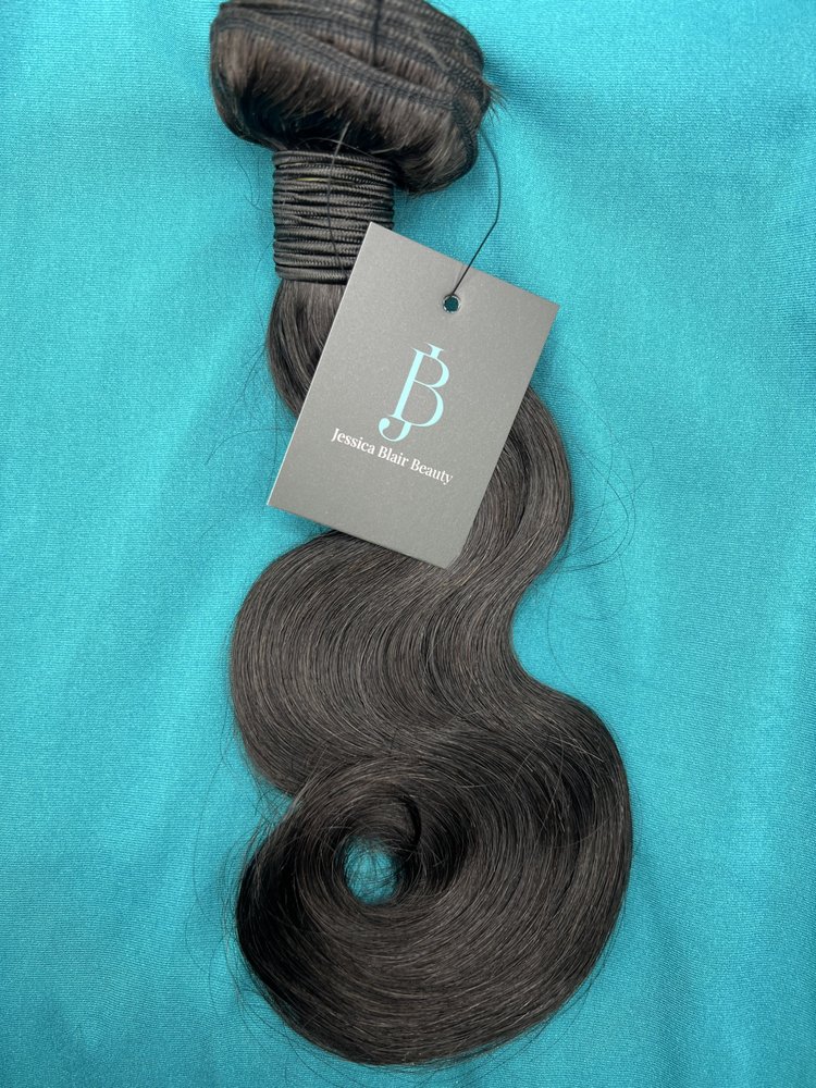 Jessica Blair Beauty Supply Logo