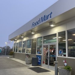 Chevron - The location