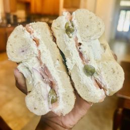 Lox no tomato