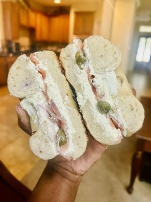 Classic NY Bagel