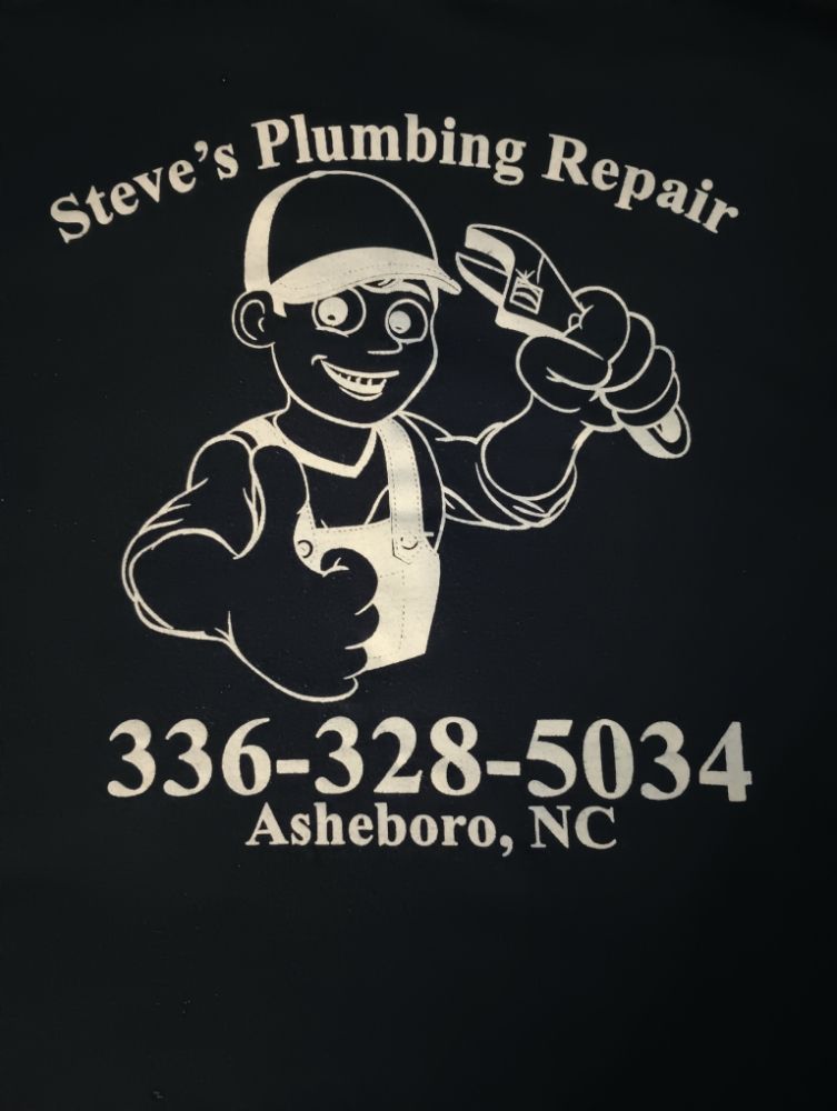 Slide of Steve's Plumbing Repair