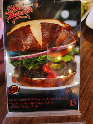 Kuma's Corner Schaumburg by null