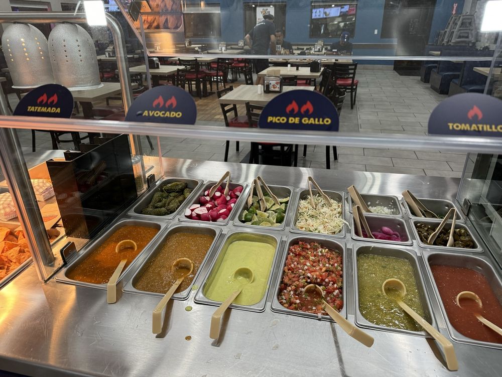 Taco Palenque Brook Hollow & 281