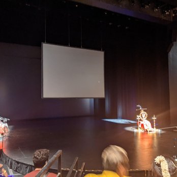 Cornish Playhouse - Stage - Performing Arts Near Me - Seattle, Washington