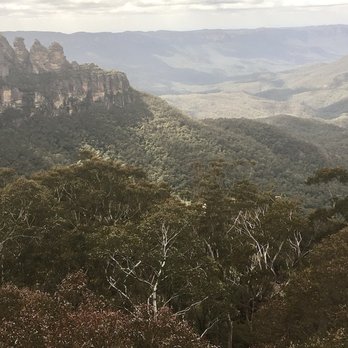 Blue Mountains National Park - Three Sisters - Parks Near Me - Katoomba, NSW