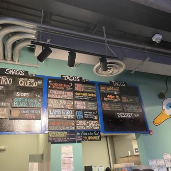 White Duck Taco Shop - Menu Oct 2024 - Tacos Near Me - Nashville, Tennessee White Duck Taco Shop - Menu Oct 2024 - Tacos Near Me - Nashville, Tennessee