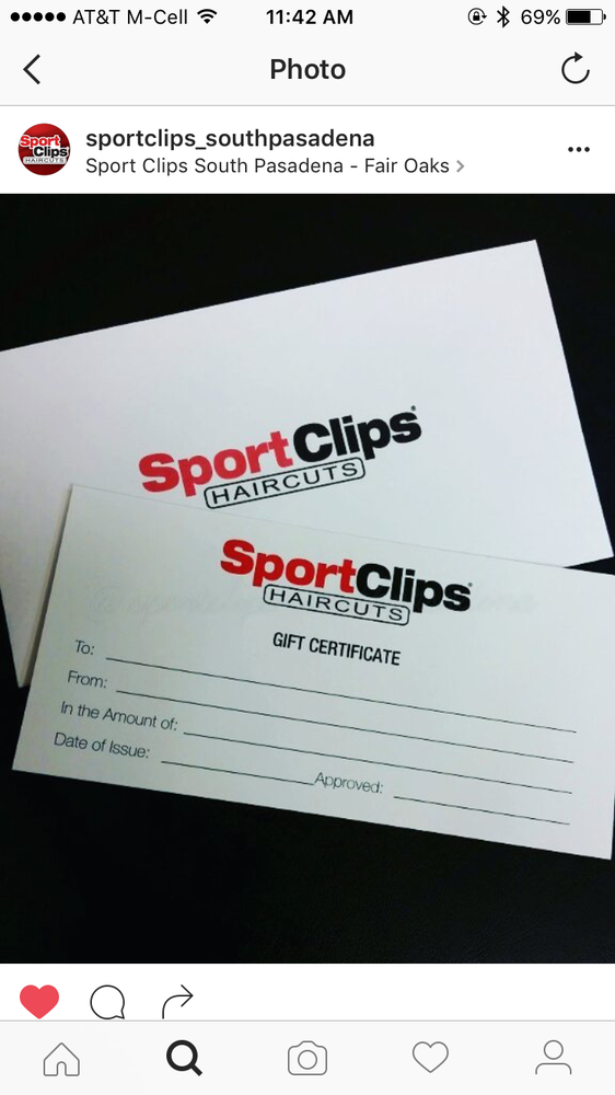 SPORT CLIPS HAIRCUTS OF PASADENA COLORADO BLVD 34 Photos & 125