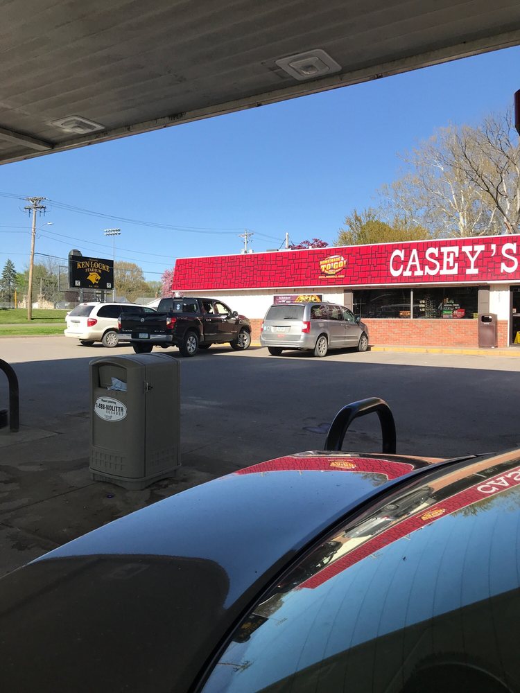 Casey's Logo