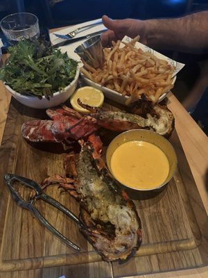 Lucille's Laval by null