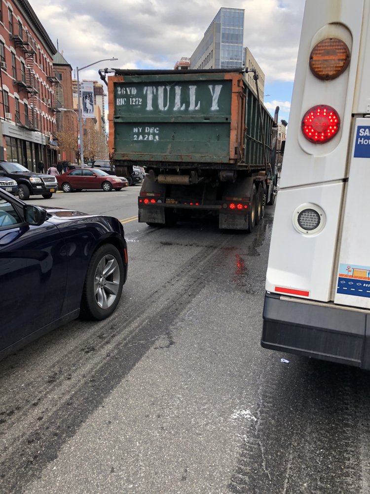 TULLY CONSTRUCTION Updated June 2024 725 W 135th St, New York, New