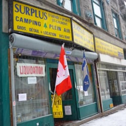 Surplus d'Armée Sports IG