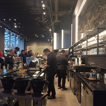 Starbucks Reserve - Coffee & Tea Near Me - Vancouver, British Columbia