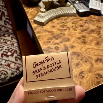 Beef 'N Bottle - Matchbook - Steakhouses Near Me - Charlotte, North Carolina