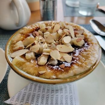 Vessel Restaurant - Creme Brulee Steel Oats. - Bars Near Me - San Diego, California Vessel Restaurant - Creme Brulee Steel Oats. - Bars Near Me - San Diego, California