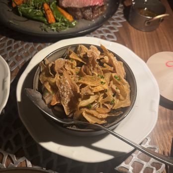 The Guest House - Miso Mushrooms - New American Near Me - Scottsdale, Arizona