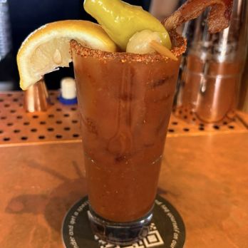 The Hills Pub - Bloody Mary - Pubs Near Me - La Mesa, California The Hills Pub - Bloody Mary - Pubs Near Me - La Mesa, California