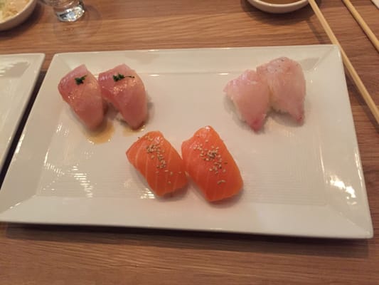 SUGARFISH by sushi nozawa by null
