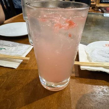 Yaki Yaki Miwa - Fresh grapefruit sour - Teppanyaki Near Me - Honolulu, Hawaii Yaki Yaki Miwa - Fresh grapefruit sour - Teppanyaki Near Me - Honolulu, Hawaii