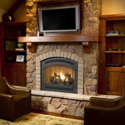 Fireplaces Unlimited Heating & Cooling - Fireplaces, Stoves, Inserts