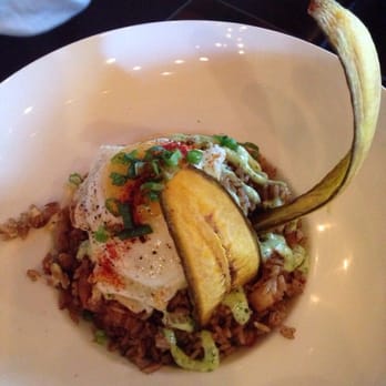 FINKA Table & Tap - Cuban fried rice - Asian Fusion Near Me - Miami, Florida