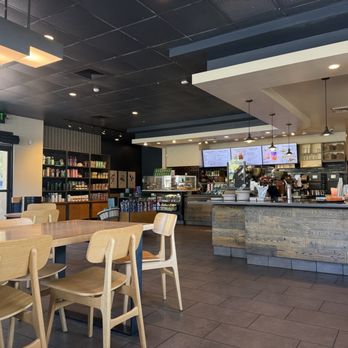 Starbucks - Store interior at 10:00am - Coffee & Tea Near Me - Oak Park, California Starbucks - Store interior at 10:00am - Coffee & Tea Near Me - Oak Park, California