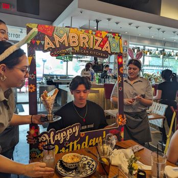 Ambriza - Mexican Near Me - Houston, Texas Ambriza - Mexican Near Me - Houston, Texas