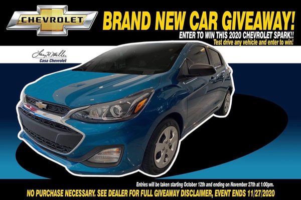 Larry H. Miller Casa Chevrolet Service Department LARRY H MILLER CASA CHEVROLET - Updated June 2025 - 27 Photos & 20