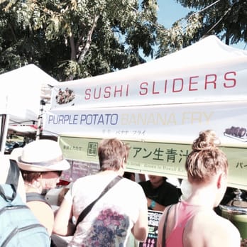 KCC Farmers' Market - Something for everyone - Farmers Market Near Me - Honolulu, Hawaii