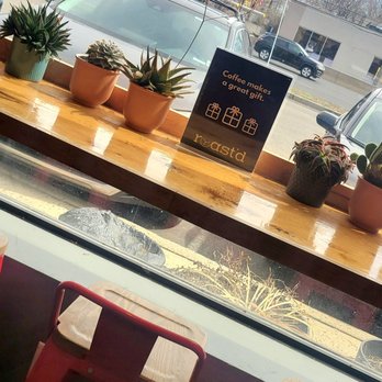 Roast’d Coffee - Coffee & Tea Near Me - Hasbrouck Heights, New Jersey