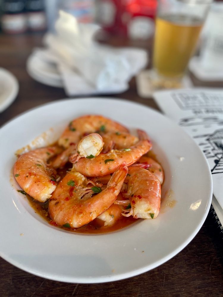 Doc Ford’s Rum Bar & Grille