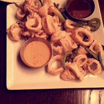 Juju - calamari - Tapas/Small Plates Near Me - Durham, North Carolina Juju - calamari - Tapas/Small Plates Near Me - Durham, North Carolina