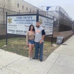Cook County Department of Corrections